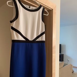 Calvin Klein dress, petite size 4!